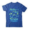 Mother And Son Cruise 2024 Family Trip Matching Funny Shirt & Tank Top | teecentury