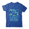 Mother And Son Cruise 2024 Funny Family Trip Matching Shirt & Tank Top | teecentury