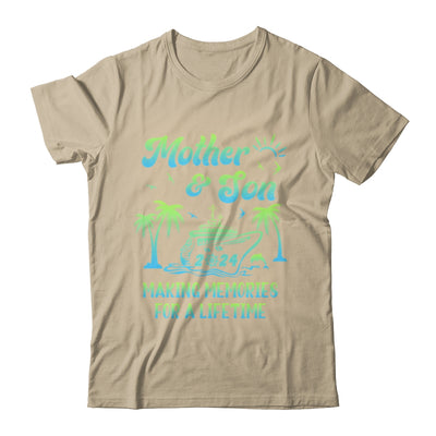 Mother And Son Cruise 2024 Funny Family Trip Matching Shirt & Tank Top | teecentury