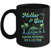 Mother And Son Cruise 2024 Funny Family Trip Matching Mug | teecentury