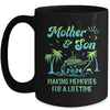 Mother And Son Cruise 2024 Funny Family Trip Matching Mug | teecentury