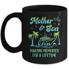 Mother And Son Cruise 2025 Family Trip Matching Funny Mug | teecentury