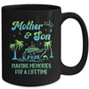 Mother And Son Cruise 2025 Family Trip Matching Funny Mug | teecentury
