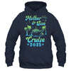 Mother And Son Cruise 2025 Funny Family Trip Matching Shirt & Tank Top | teecentury
