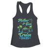 Mother And Son Cruise 2025 Funny Family Trip Matching Shirt & Tank Top | teecentury