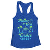 Mother And Son Cruise 2025 Funny Family Trip Matching Shirt & Tank Top | teecentury