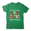 Mother Baby Nurse Christmas Mom Baby Nursing Groovy Lover Shirt & Sweatshirt | teecentury