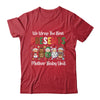 Mother Baby Nurse Christmas Mom Baby Nursing Groovy Lover Shirt & Sweatshirt | teecentury