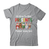 Mother Baby Nurse Christmas Mom Baby Nursing Groovy Lover Shirt & Sweatshirt | teecentury