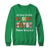 Mother Baby Nurse Christmas Mom Baby Nursing Groovy Lover Shirt & Sweatshirt | teecentury