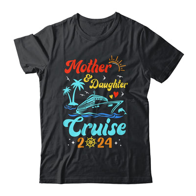 Mother Daughter Cruise 2024 Family Matching Trip Shirt & Tank Top | teecentury