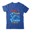 Mother Daughter Cruise 2024 Family Matching Trip Shirt & Tank Top | teecentury