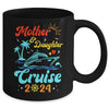 Mother Daughter Cruise 2024 Family Matching Trip Mug | teecentury