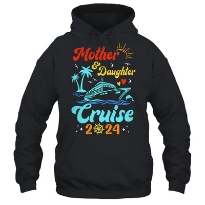 Mother Daughter Cruise 2024 Family Matching Trip Shirt & Tank Top | teecentury