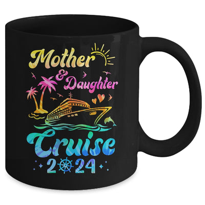 Mother Daughter Cruise 2024 Family Mom Daughter Matching Mug | teecentury