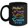 Mother Daughter Cruise 2024 Family Mom Daughter Matching Mug | teecentury