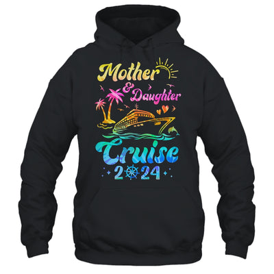 Mother Daughter Cruise 2024 Family Mom Daughter Matching Shirt & Tank Top | teecentury