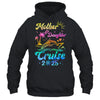 Mother Daughter Cruise 2025 Family Mom Daughter Matching Shirt & Tank Top | teecentury