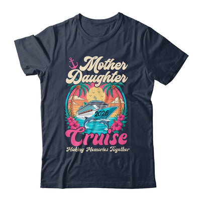 Mother Daughter Cruise 2026 Matching Trip Together Vacation Shirt & Tank Top | teecentury