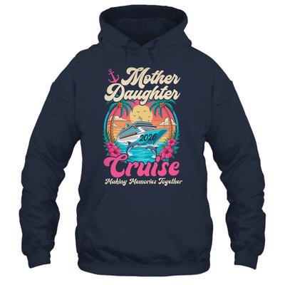 Mother Daughter Cruise 2026 Matching Trip Together Vacation Shirt & Tank Top | teecentury