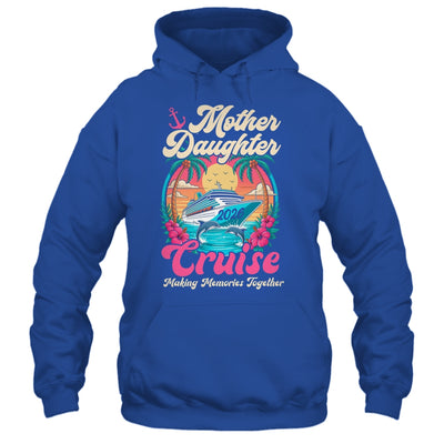 Mother Daughter Cruise 2026 Matching Trip Together Vacation Shirt & Tank Top | teecentury
