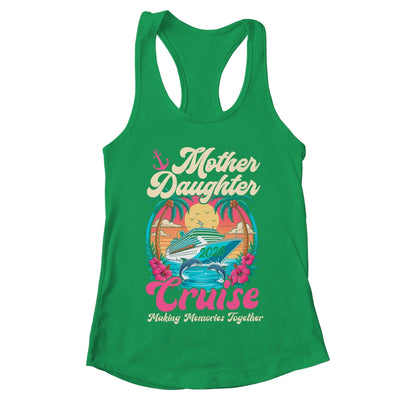 Mother Daughter Cruise 2026 Matching Trip Together Vacation Shirt & Tank Top | teecentury