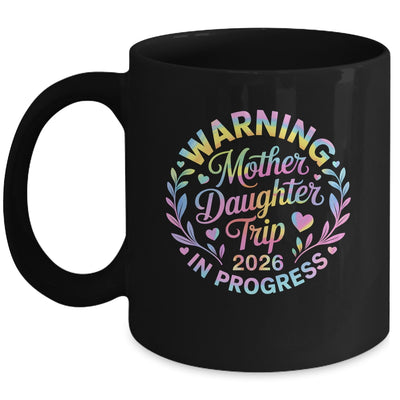Mother Daughter Trip 2026 Family Mom Matching Vacation Women Mug | teecentury