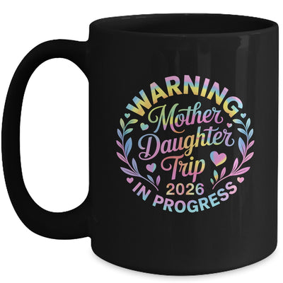 Mother Daughter Trip 2026 Family Mom Matching Vacation Women Mug | teecentury