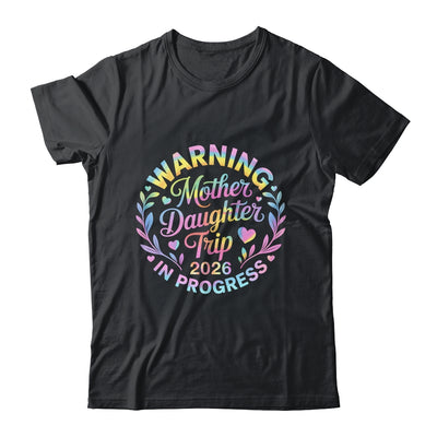 Mother Daughter Trip 2026 Family Mom Matching Vacation Women Shirt & Tank Top | teecentury