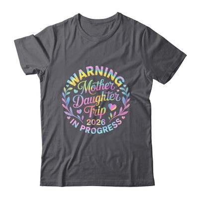 Mother Daughter Trip 2026 Family Mom Matching Vacation Women Shirt & Tank Top | teecentury