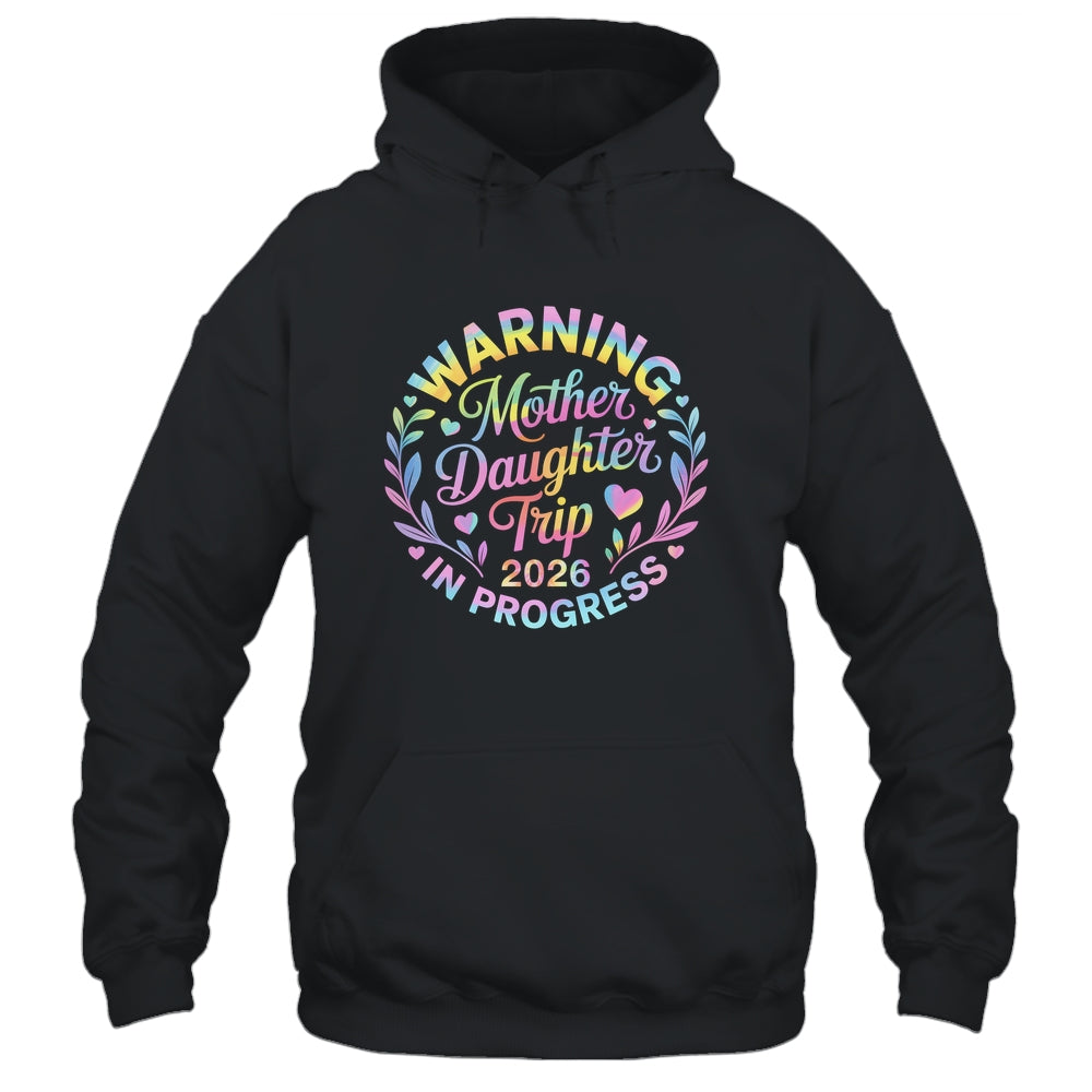 Mother Daughter Trip 2026 Family Mom Matching Vacation Women Shirt & Tank Top | teecentury