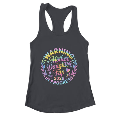Mother Daughter Trip 2026 Family Mom Matching Vacation Women Shirt & Tank Top | teecentury