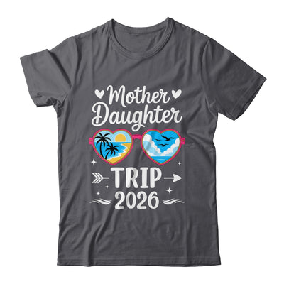 Mother Daughter Trip 2026 Vacation Mom Daughter Travel Shirt & Tank Top | teecentury