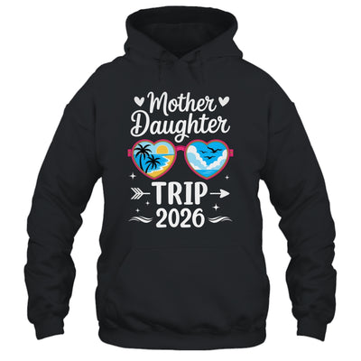 Mother Daughter Trip 2026 Vacation Mom Daughter Travel Shirt & Tank Top | teecentury