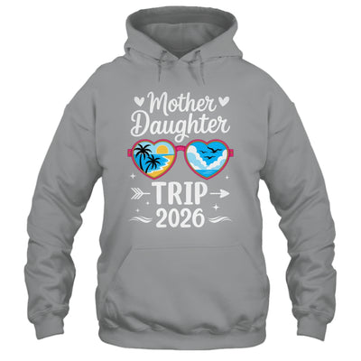 Mother Daughter Trip 2026 Vacation Mom Daughter Travel Shirt & Tank Top | teecentury