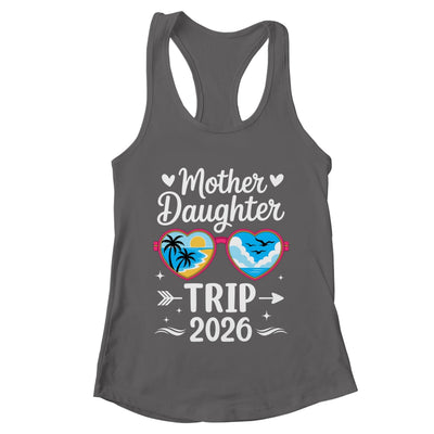 Mother Daughter Trip 2026 Vacation Mom Daughter Travel Shirt & Tank Top | teecentury