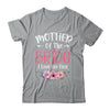 Mother Of The Bride I Loved Her First Bride And Groom Women Shirt & Tank Top | teecentury