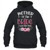 Mother Of The Bride I Loved Her First Bride And Groom Women Shirt & Tank Top | teecentury