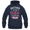 Mother Of The Bride I Loved Her First Bride And Groom Women Shirt & Tank Top | teecentury