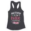 Mother Of The Bride I Loved Her First Bride And Groom Women Shirt & Tank Top | teecentury