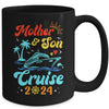 Mother Son Cruise 2024 Family Matching Trip Mom Son Mug | teecentury