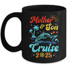 Mother Son Cruise 2025 Family Matching Trip Mom Son Mug | teecentury