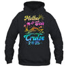 Mother Son Cruise 2025 Family Mom Son Matching Vacation Trip Shirt & Tank Top | teecentury