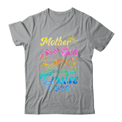 Mother Son Cruise 2026 Family Mom Son Matching Vacation Trip Shirt & Tank Top | teecentury