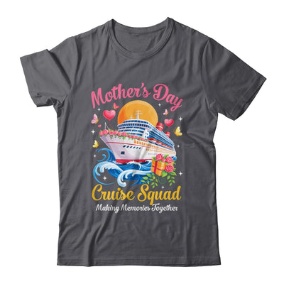 Mother's Day Cruise Cruising Squad 2026 Funny Mom Vacation Shirt & Tank Top | teecentury