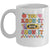 Motivational State Testing Test Day You Know It Now Show It Mug | teecentury