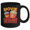Movie Staff Party Night Behind The Scene Awesomeness Popcorn Mug | teecentury