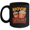 Movie Staff Party Night Behind The Scene Awesomeness Popcorn Mug | teecentury