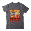 Movie Staff Party Night Behind The Scene Awesomeness Popcorn Shirt & Hoodie | teecentury