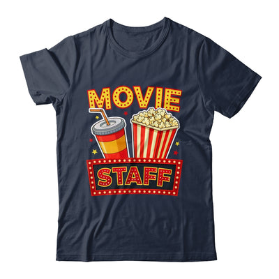 Movie Staff Party Night Behind The Scene Awesomeness Popcorn Shirt & Hoodie | teecentury